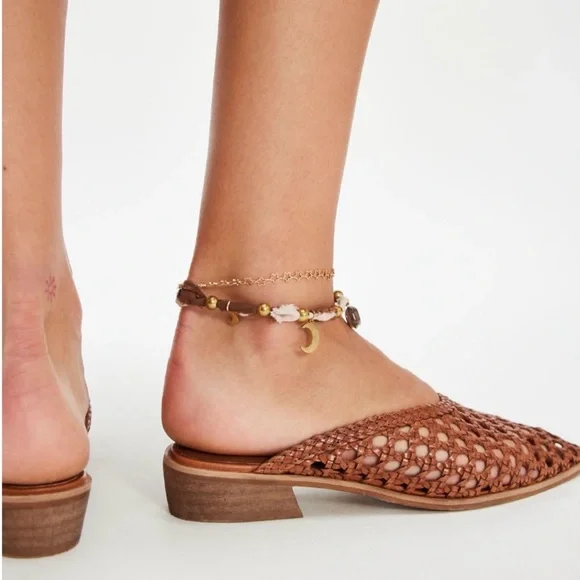 FP Seychelles Moonshine Mules - Picture 2 of 9